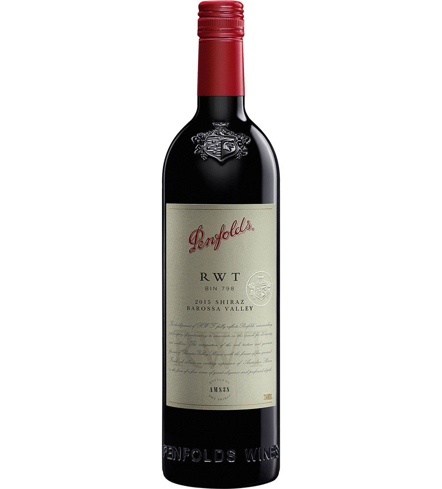 RED WINE RWT Barossa Valley | Shiraz AUSTRALIA