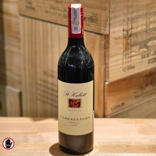 RED WINE St Hallett Gamekeepers Barossa - Shiraz 750ml - AUSTRALIA
