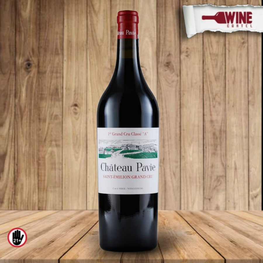 Red Wine Chateau Pavie 2019 | 750ml FRANCE
