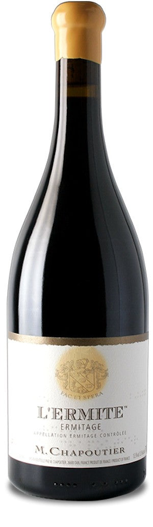 Red Wine M. Chapoutier "L'Ermite" 2014 - 750ml FRANCE