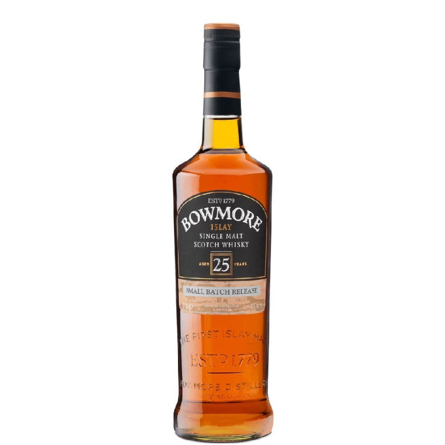 WHISKY Bowmore 25 Years Old Whisky 700ml UNITED KINGDOM