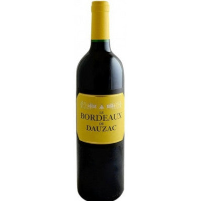 RED WINE Dauzac 2015 750ml FRANCE
