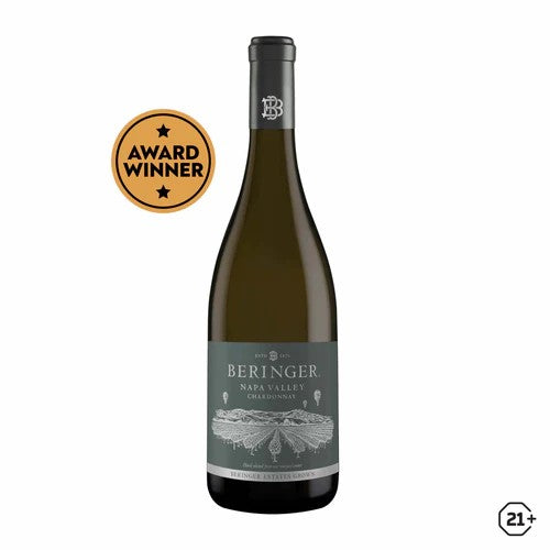 WHITE WINE Beringer Napa Valley | Chardonnay 750ml USA