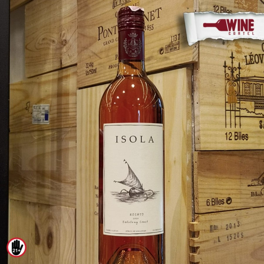 ROSE WINE Isola Rosato Buleleng Coast 750mL