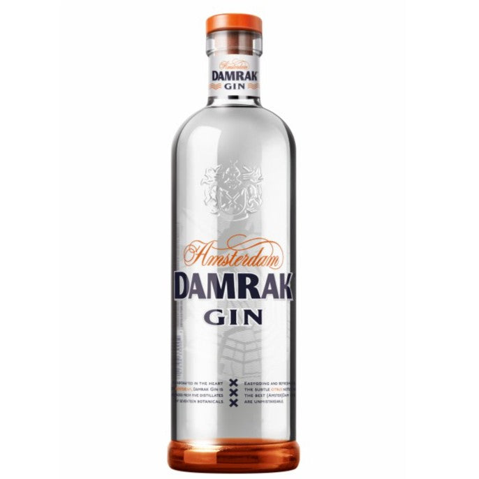 GIN Damrak Gin Amsterdam - 700ml NETHERLANDS