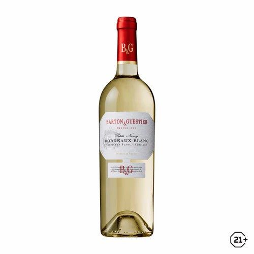 WHITE WINE B&G Bordeaux Blanc | Petite Nancy 750ml FRANCE