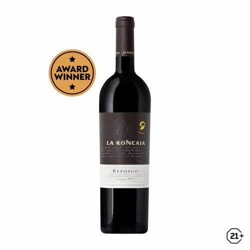RED WINE Fantinel La Roncaia Refosco 750ml ITALY