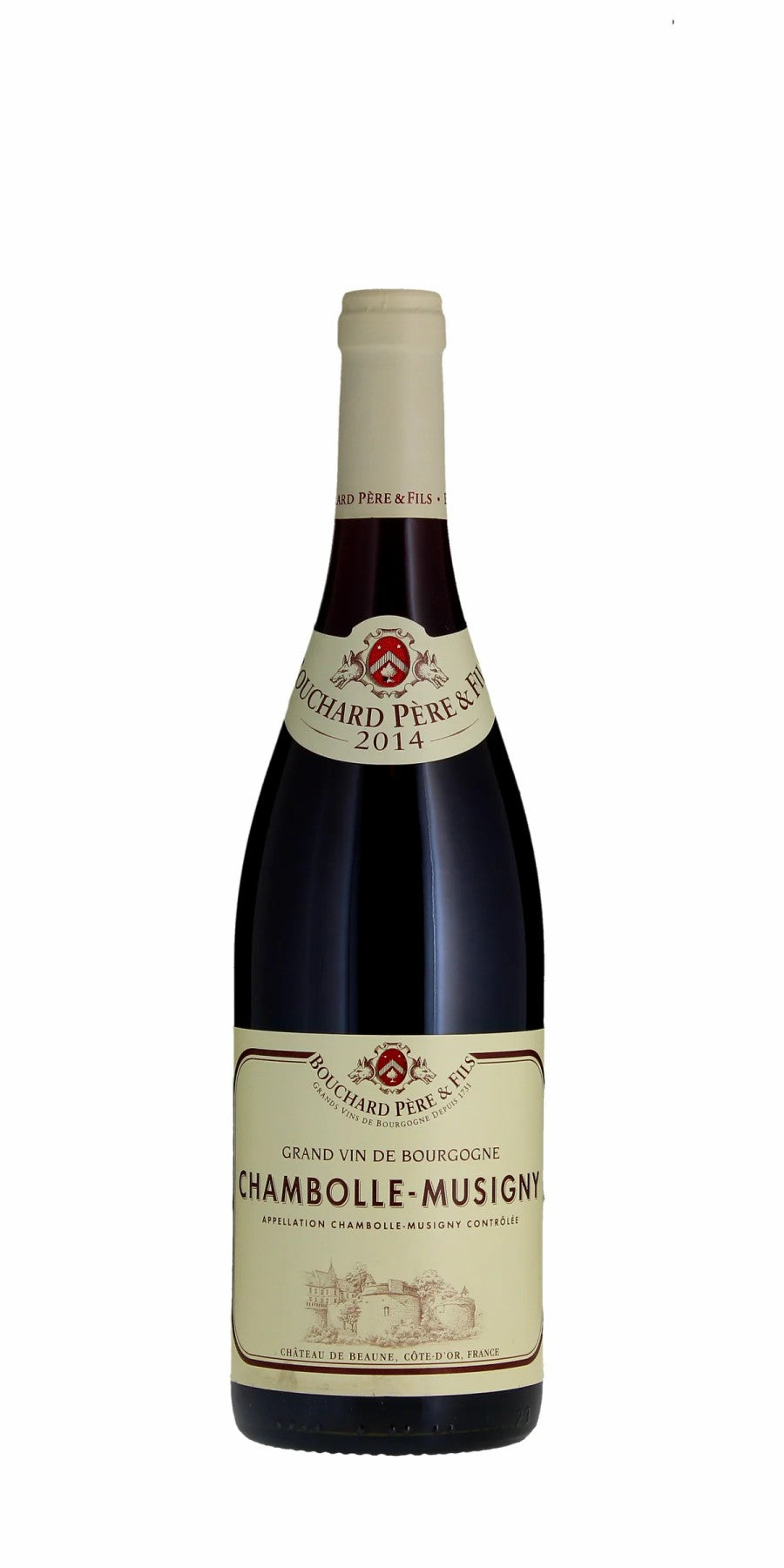 Bouchard Chambolle Musigny Les Noirs 2017 Les Noirots Burgundy 750mL FRANCE