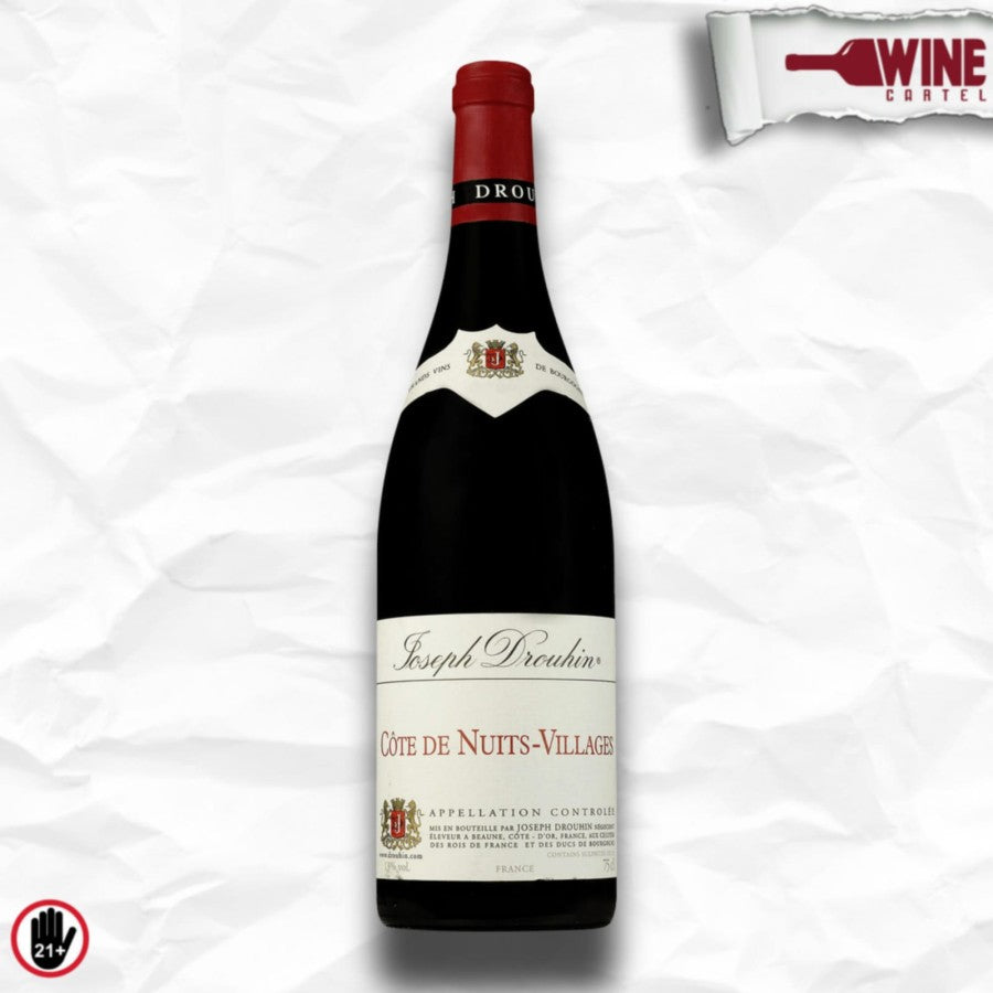 RED WINE Joseph Drouhin Nuits-Saint-Georges 2016 FRANCE