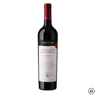 Thorn Clarke - William Randell - Shiraz - 750ml AUSTRALIA