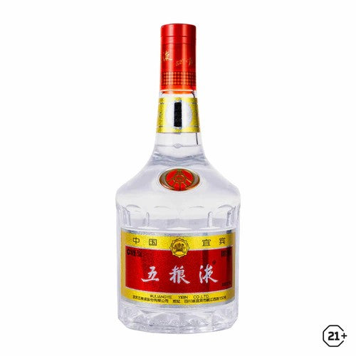 CHINESE SPIRIT Wuliangye 500ml