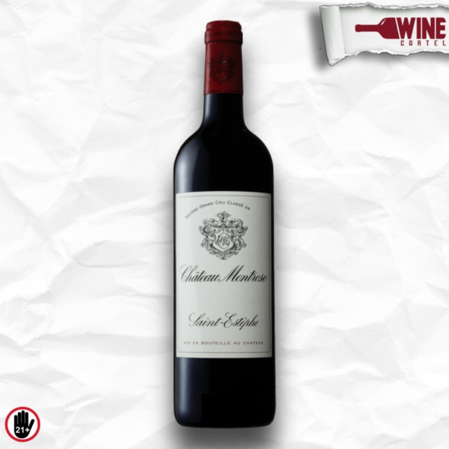 RED WINE Chteau Montrose Saint-Estephe (Grand Cru Classe) 2013 FRANCE