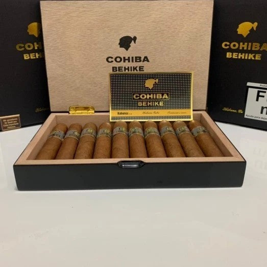 Cigar Cerutu Cohiba Behike 52