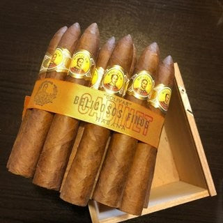 Cigar Cerutu Bolivar Belicosos Finos (25)