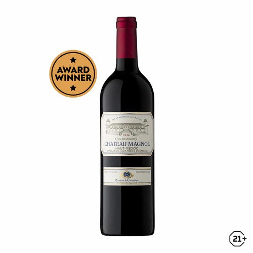 RED WINE Chateau Magnol | Red Blend 750ml FRANCE