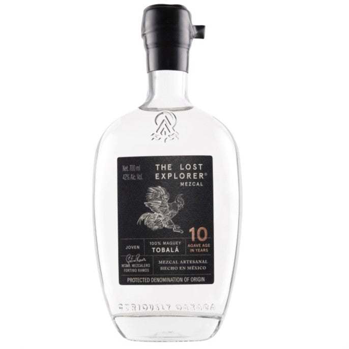 TEQUILA The Lost Explorer - Tobala Mezcal - 700ml MEXICO