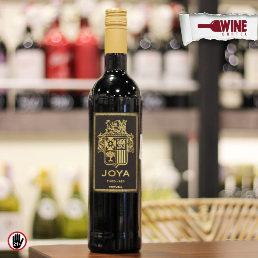 RED WINE Casa Santos Lima Joya Tinto Red-Castelao Touriga Franca 750ML PORTUGAL