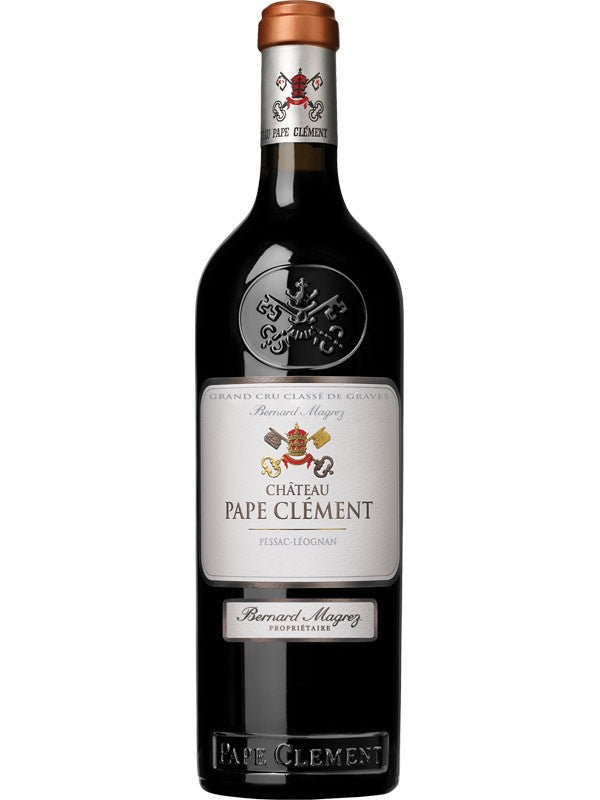 RED WINE Pape Clement Rouge 1995 750ml FRANCE