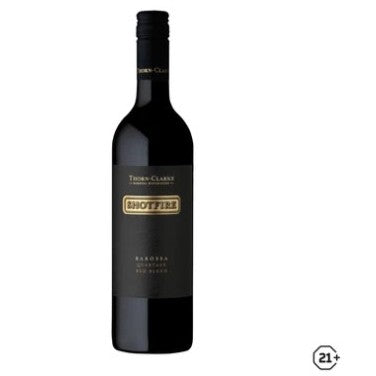 Thorn Clarke - Shotfire - Shiraz - 750ml AUSTRALIA