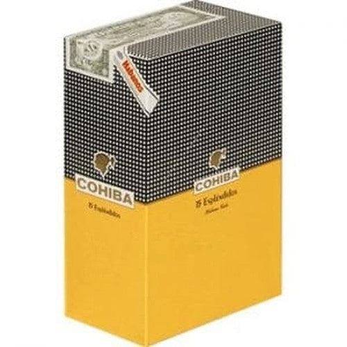 Cigar Cerutu Cohiba Esplendidos Pack (3x5)