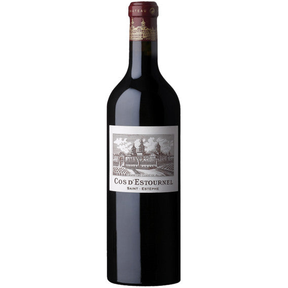 RED WINE D'Estournel 2017 750ml FRANCE