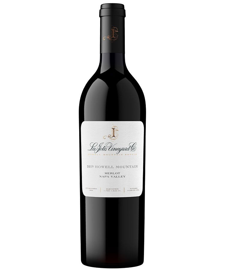 Red Wine Jackson Family - La Jota Howell Mountain Merlot - 750ml - UNITED STATES