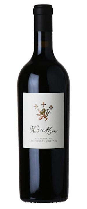 Red Wine Fait-Main "Beckstoffer- Las Piedras Vineyard" - Napa Valley - Cabernet Sauvignon - 750ml - UNITED STATES