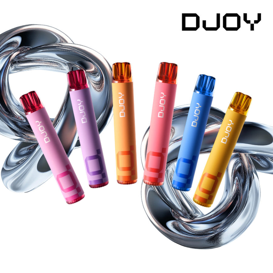 DJOY Disposable Pods All Variant