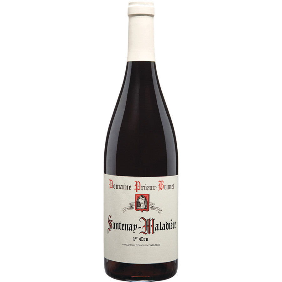 RED WINE Santenay Premier Cru ''La Maradiere'' 2018 FRANCE