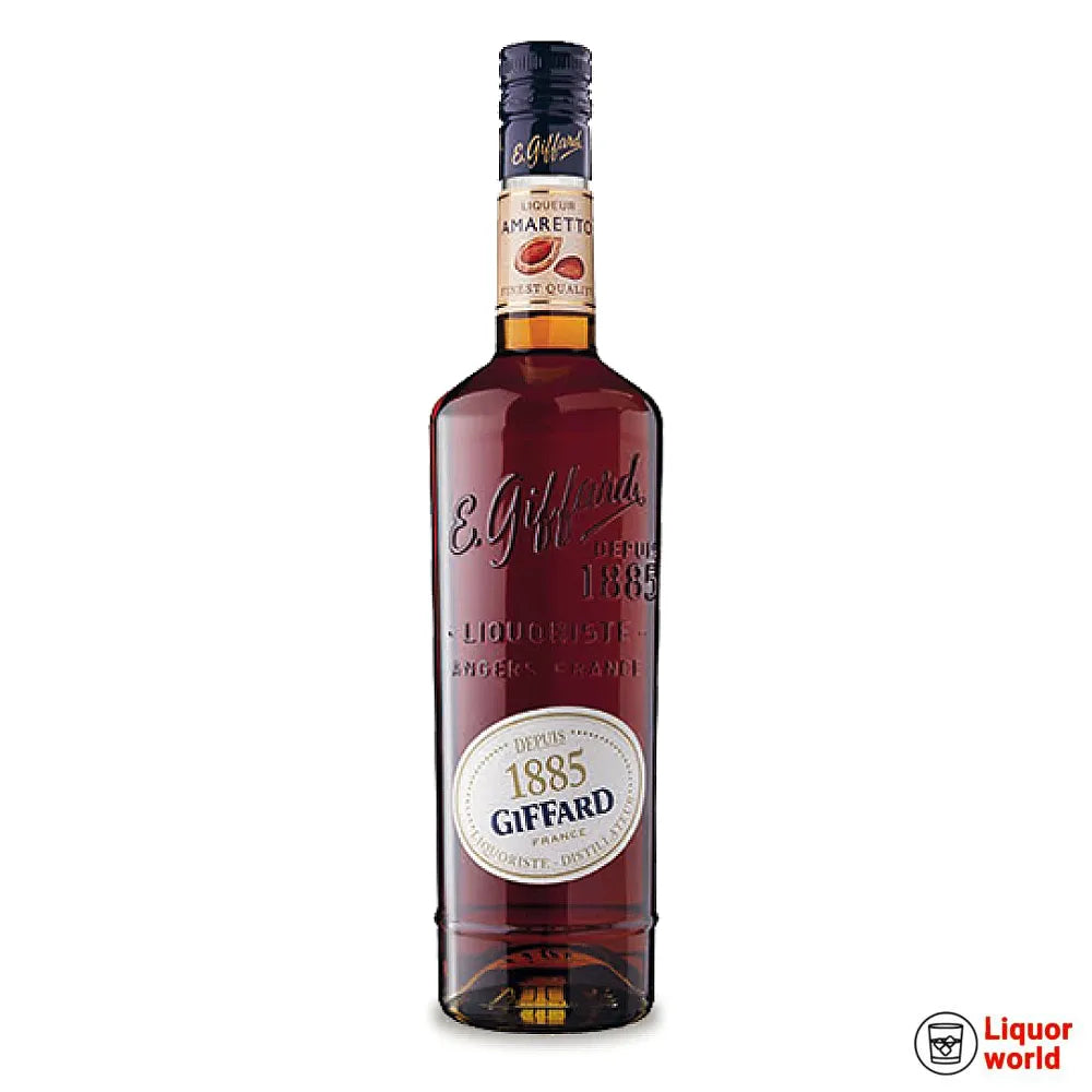 LIQUOR Giffard - Amareto - Amaretto 700ml