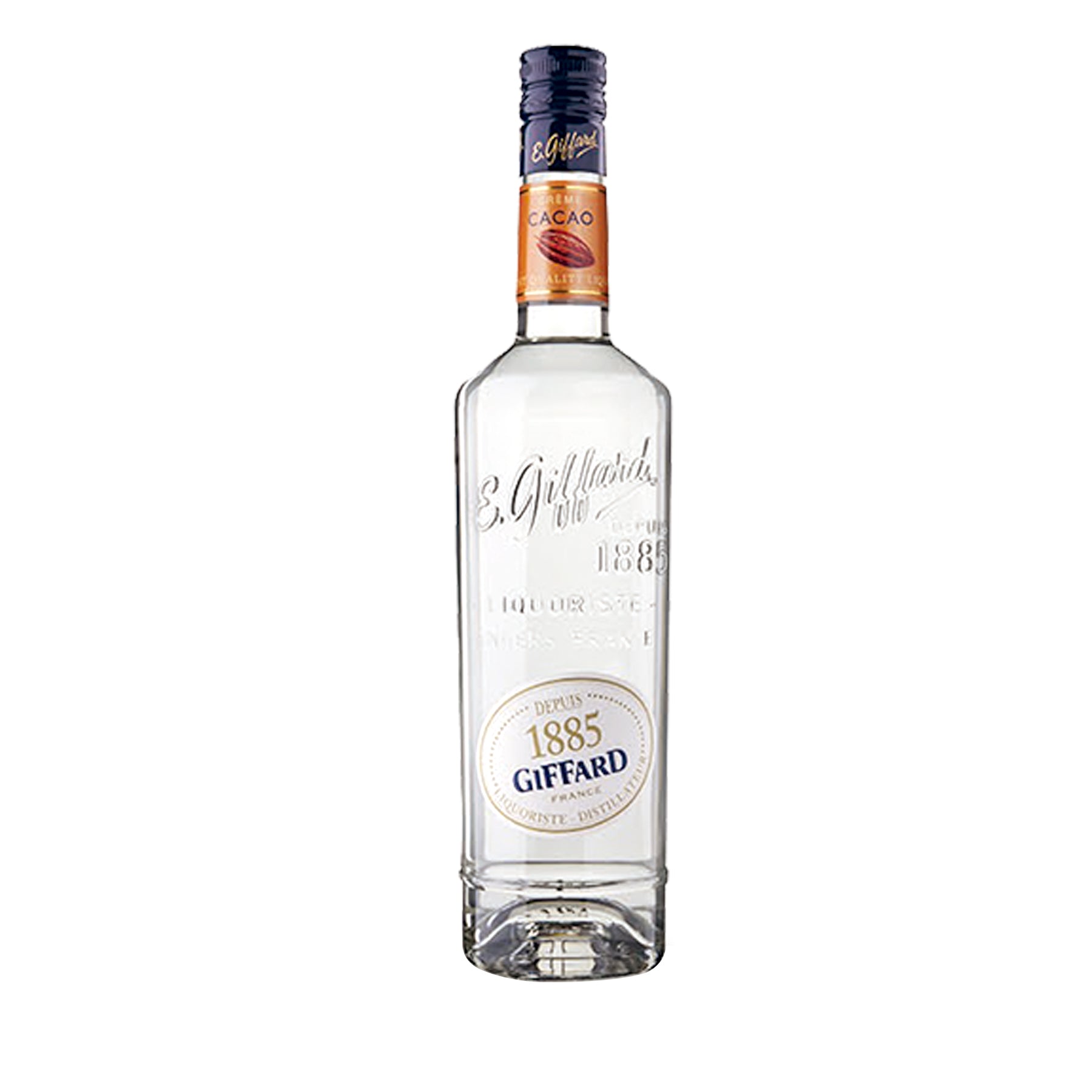 LIQUOR Giffard - Cacao Brown - Cocoa 700ml