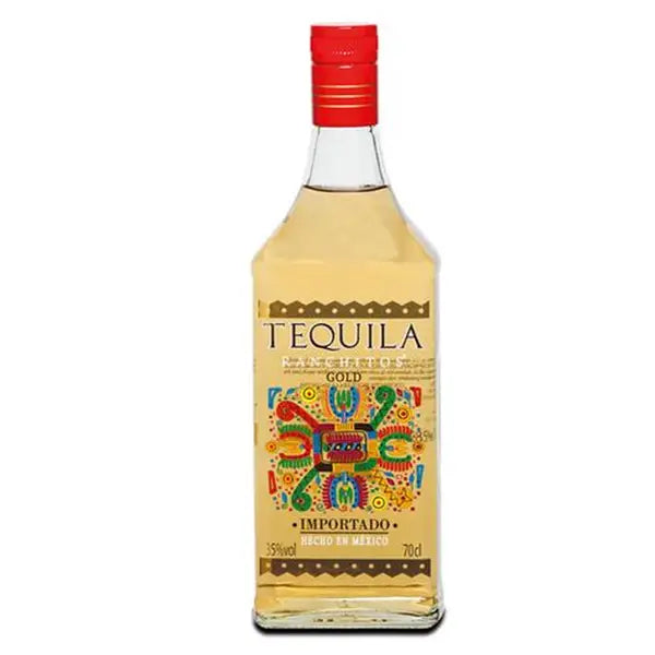 TEQUILA Ranchitos Tequila 700ml