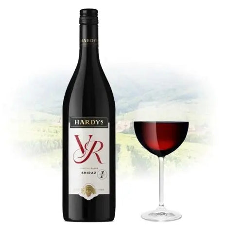 RED WINE Hardys VR Cabernet Sauvignon / Shiraz / Merlot / Chardonnay 750ml AUSTRALIA
