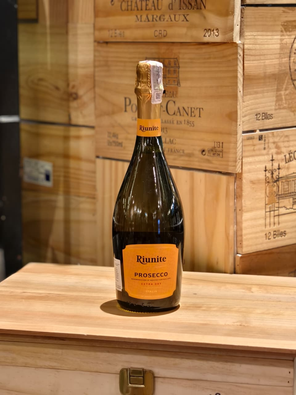 SPARKLING MOSCATO Riunite Prosecco Extra Dry 750ml Sparkling Champage