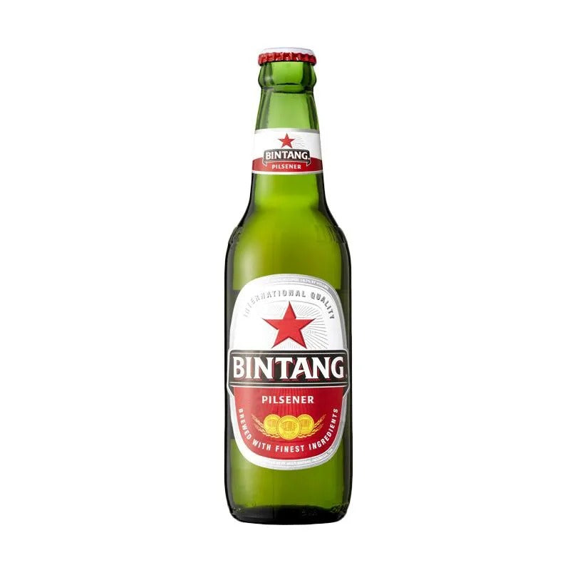 BEER BINTANG PILSENER BREMER 620ml Bir Botol