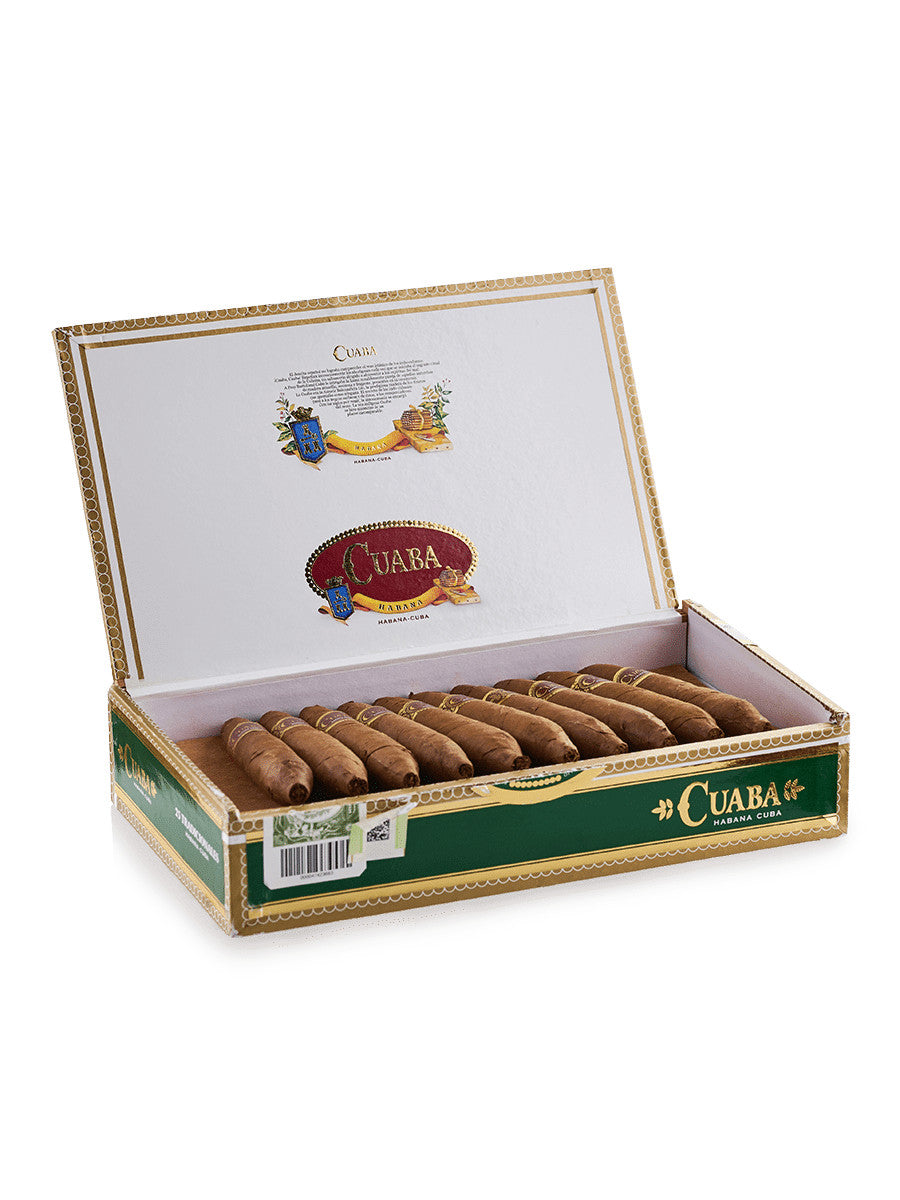 CIGAR Cuaba Tradicionales 25 / BOX Cerutu Cuban