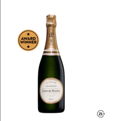 Laurent Perrier - La Cuvee Brut - 750ml FRANCE