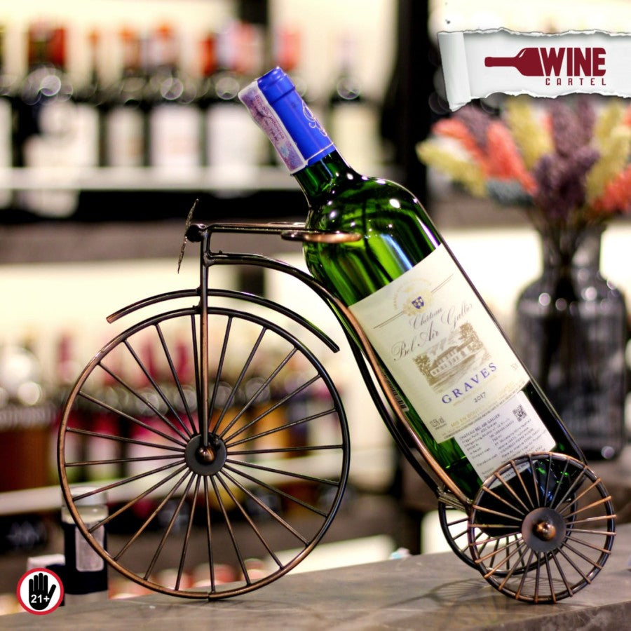 WHITE WINE Chateau Bel Air Gallier Graves Blanc 750ml FRANCE