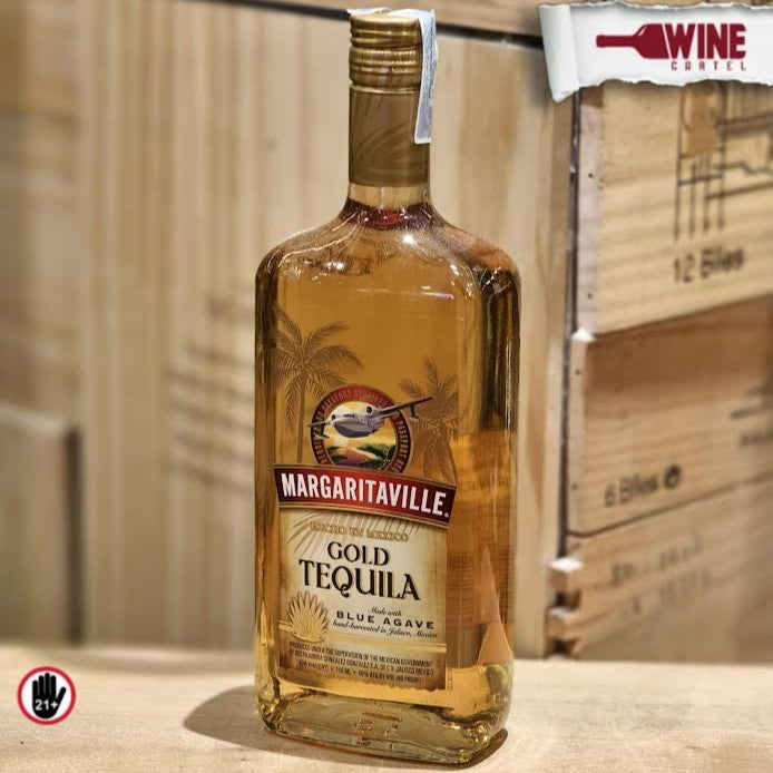TEQUILA Margaritaville Gold Tequila - 750ml