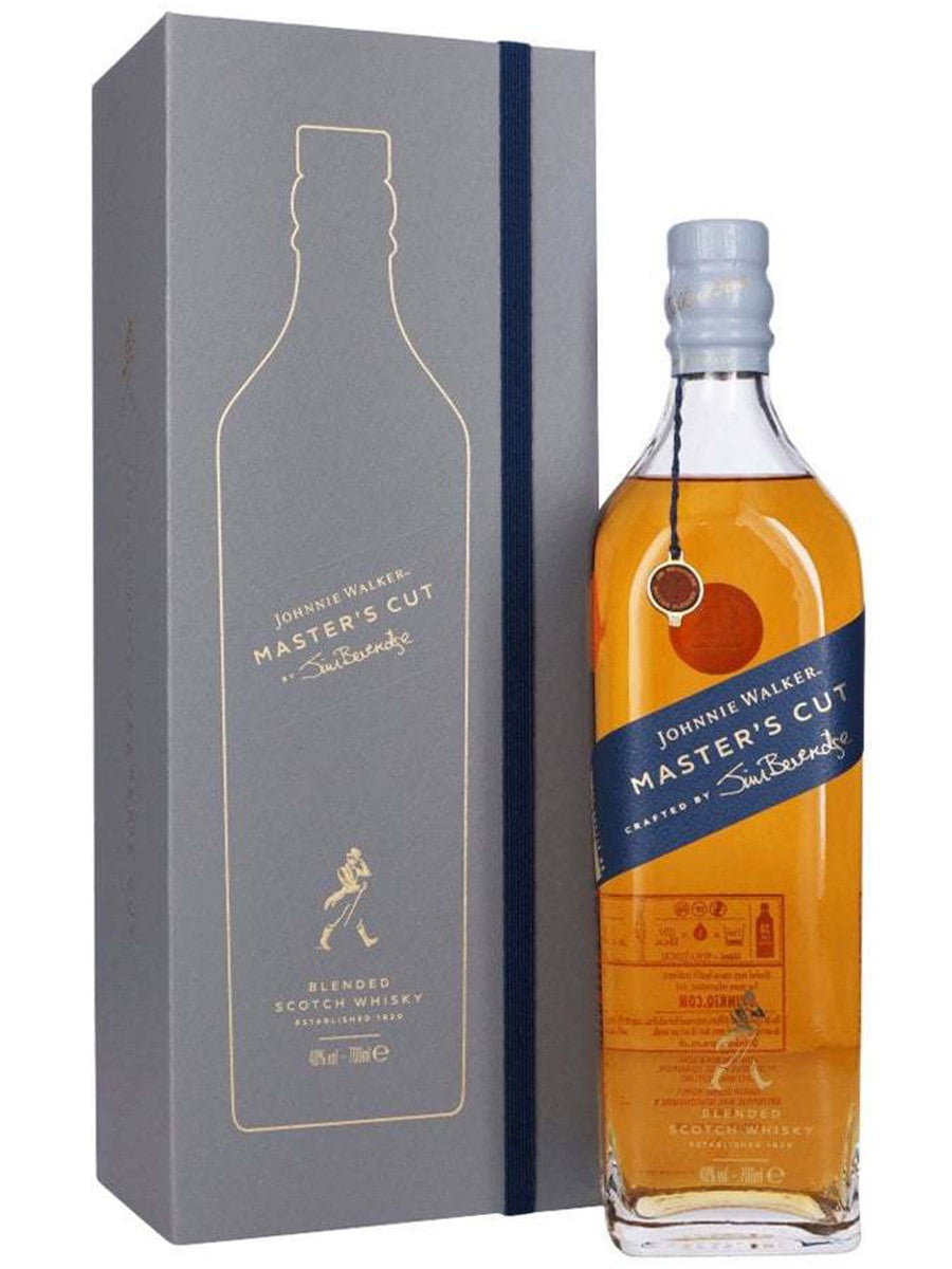 WHISKY Johnnie Walker Limited Edition Blend - Jim Beveridge's 'Master's Cut - 700ml UNITED KINGDOM