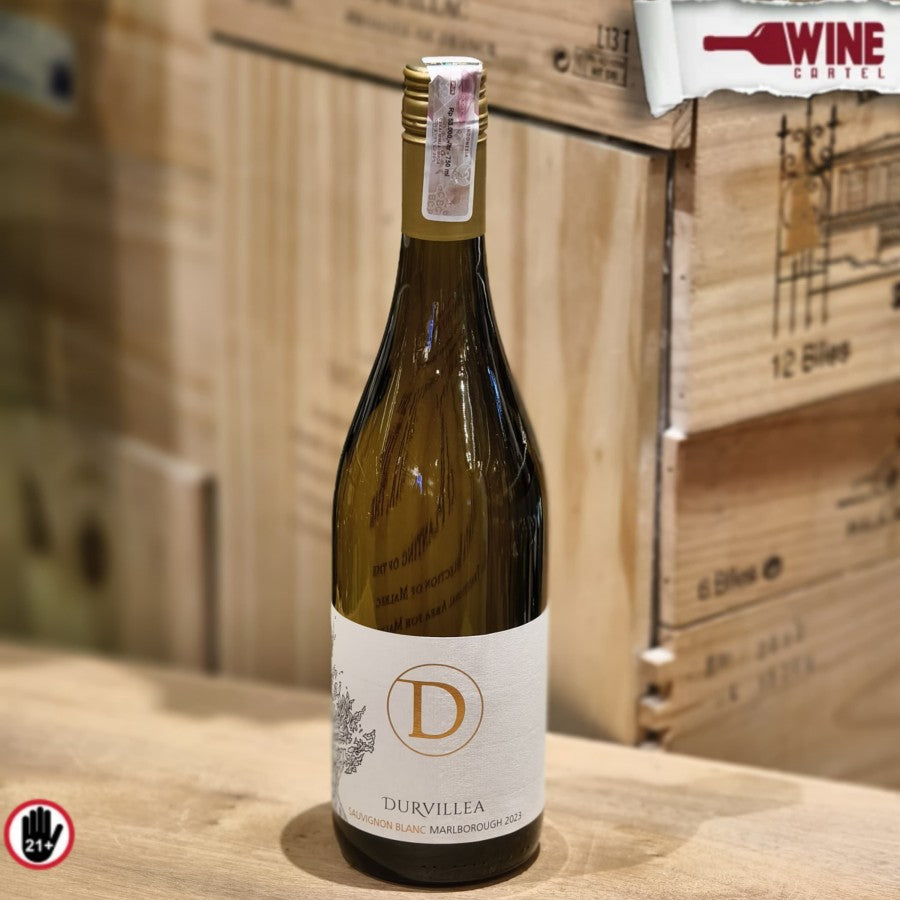 WHITE WINE Durvillea Marlborough Sauvignon Blanc 750ml NEW ZEALAND