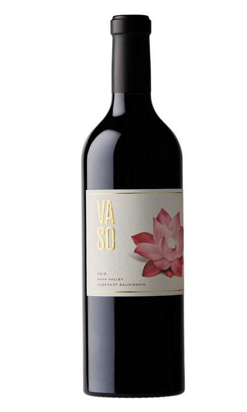 Red Wine - Vaso Cellars Cabernet Sauvignon 2019 - 750ml - UNITED STATES