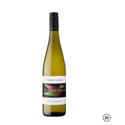 Thorn Clarke - Sandpiper - Pinot Gris - 750ml AUSTRALIA