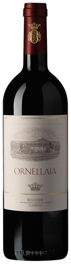 RED WINE Ornellaia Bolgheri Superiore Red Blend 2020 | 750ml ITALY