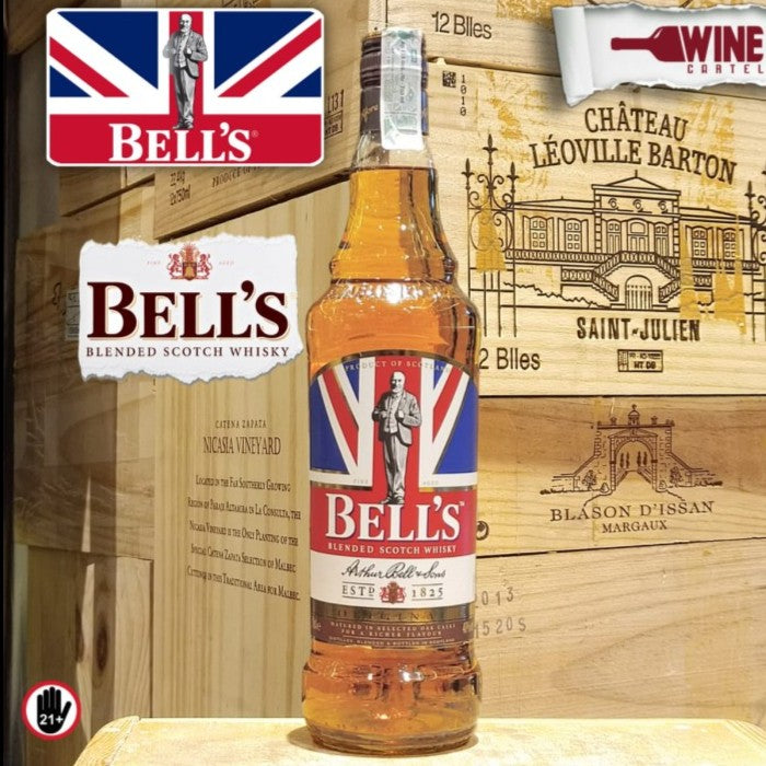 WHISKY Bells Original Blended Scotch Whisky 700ml 0,7cl ORIGINAL