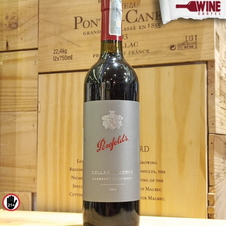 RED WINE Penfolds Cellar Reserve Cabernet Sauvignon 750ml AUSTRALIA
