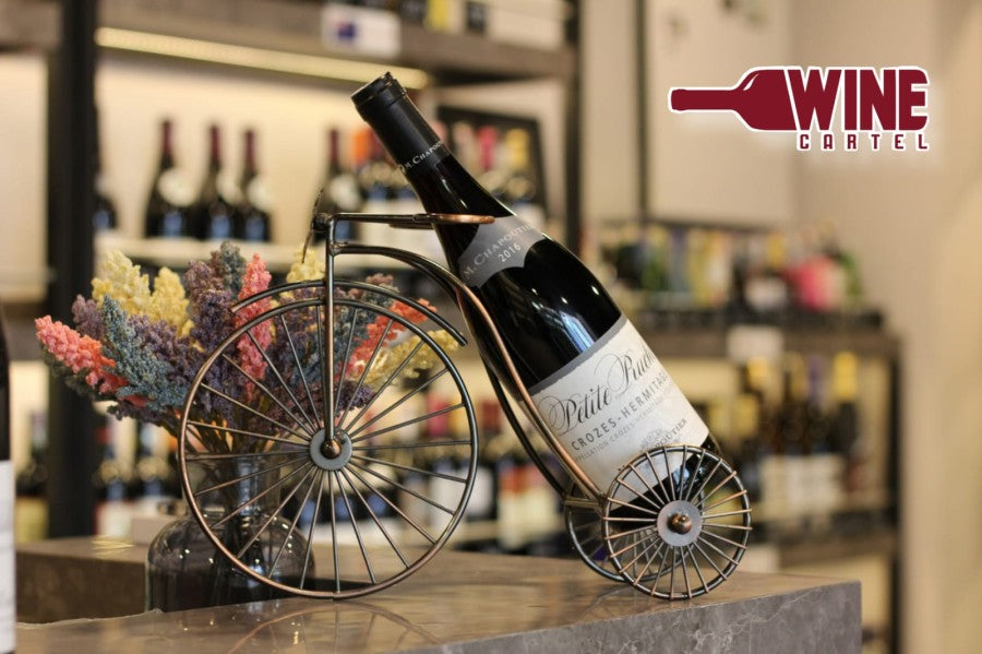 M Chapoutier Petite Ruche Crozes Hermitage 750ml Red Wine ORIGINAL FRANCE