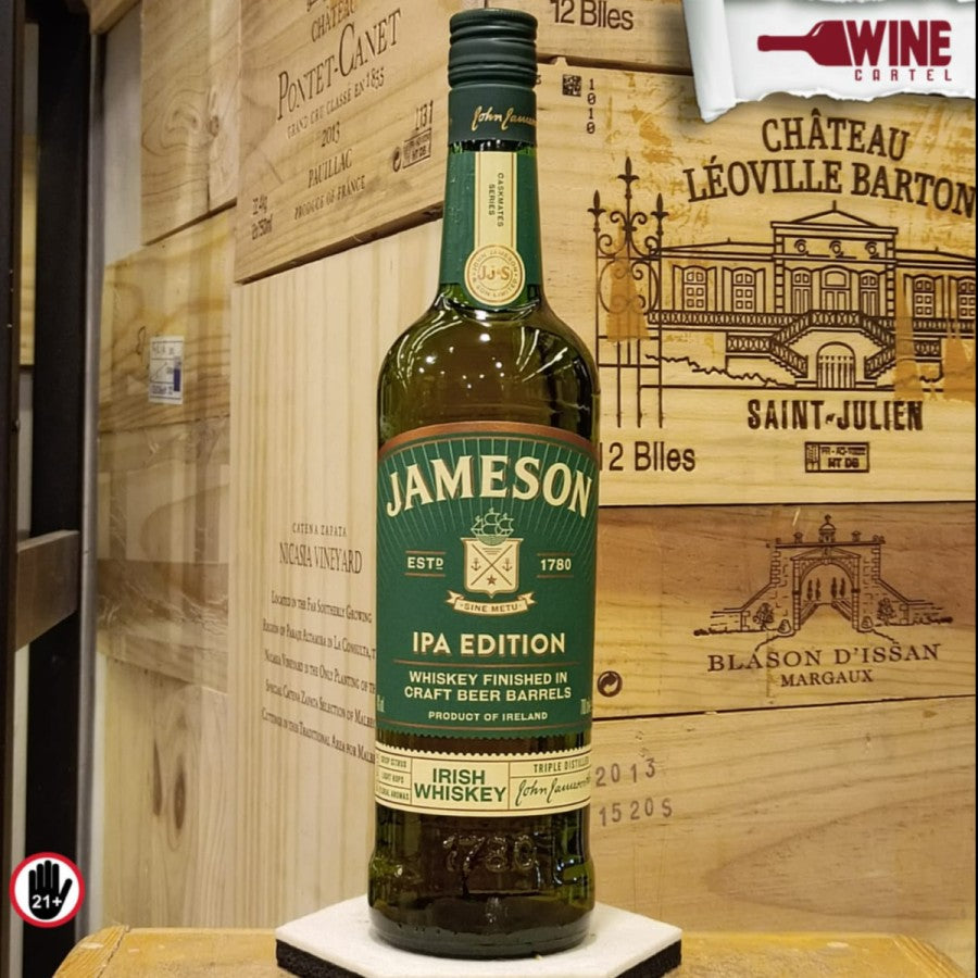 WHISKY Jameson Caskmates IPA EDITION Irish Whiskey Ireland 700mL IRELAND