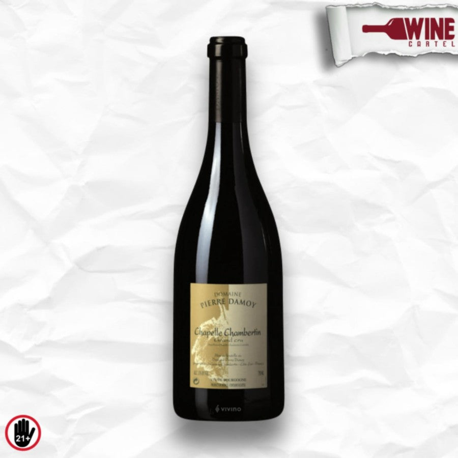 RED WINE Pierre Damoy Chapelle-Chambertin Grand Cru 2011 FRANCE