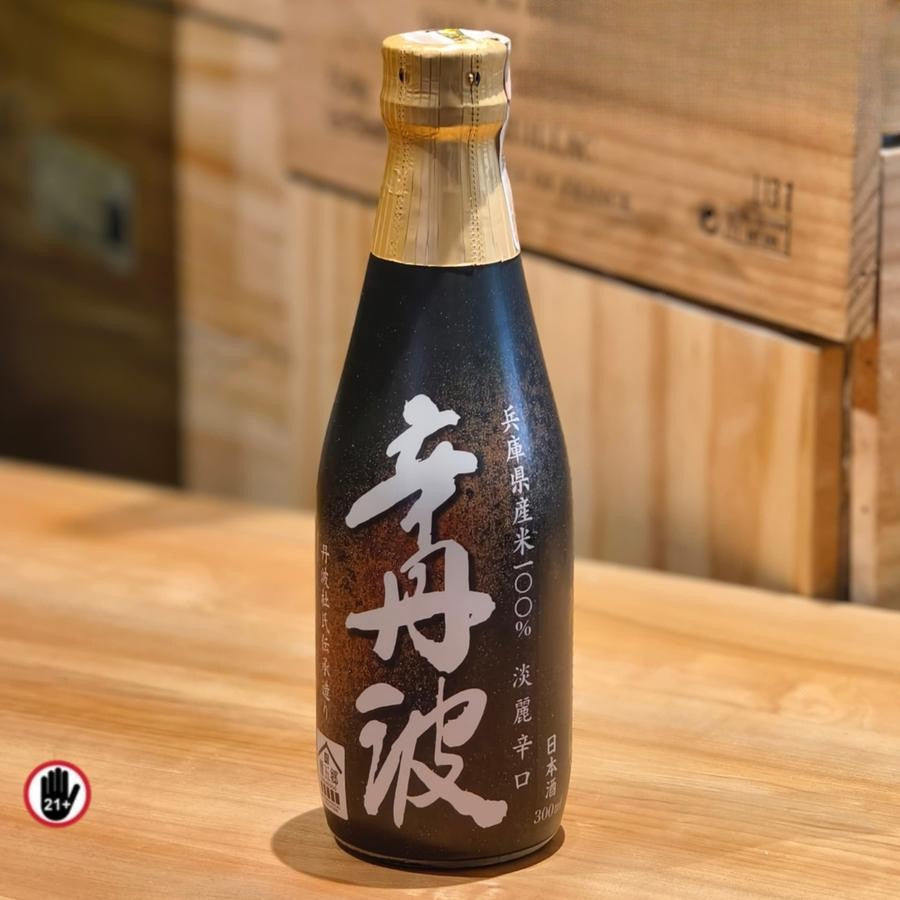 SAKE Ozeki Honjozo Karatanba Japanese Sake Karatamba 300ml JAPAN